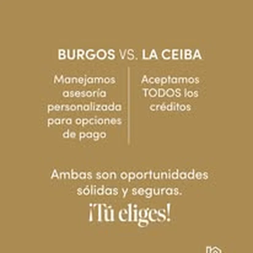 Casa en Burgos con jardín y alberca